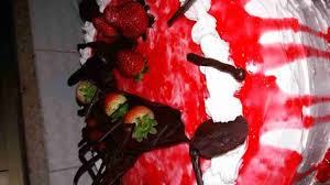 كيك عيد ميلاد الأم زاكي