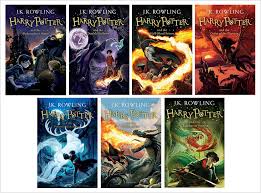The first book was published in 1997 and the last book was published in 2007. Harry Potter Book Covers All Around The World Flipsnack Blog