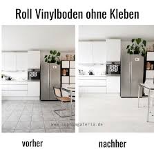 neuer vinyl kuchenboden ausrollen fertig sophiagaleria kuchenboden kuchenboden ideen vinylboden
