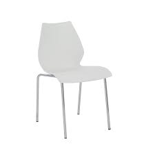 Lena Side Chair Euro Style Furniture Shop Side Chairs Stacking Side Chair