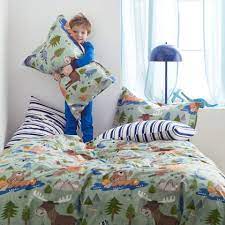 Our pine cone hill comforters come in all sizes, with king, queen, full, and twin duvets. Matching Duvet Cover Sham Sets The Company Store