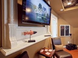 Fasten the wall into place. How To Build A Tv Wall Mount Frame How Tos Diy