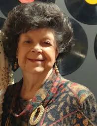 Obituary information for Jean Baird Vincent