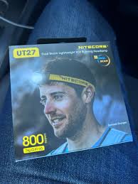 What are good ultralight headlamp options?