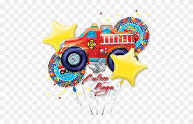 Browse our fire engine font images, graphics, and designs from +79.322 free vectors graphics. Fire Engine Bouquet Birthday Party Fire Truck Balloon Each Free Transparent Png Clipart Images Download