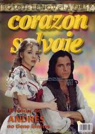 Pin En Corazon Salvaje 1993