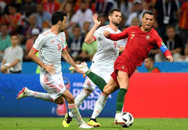 Spanien vs portugal head to head record shows that of the recent 7 meetings they've had, spanien has won 2 times and portugal has won 2 times, 3 times they has ended in a draw. Por Vs Spa Dream11 Match Prediction Portugal Vs Spain International Friendlies 8 October India Fantasy