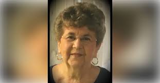 Obituary information for Carol Knight