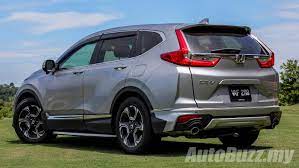 Honda civic & crv 1.5 vtec turbo upgrade kit to get this upgrade kit in malaysia do visit st wangan malaysia. Review Honda Cr V 1 5 Tc P 2wd Can It Get Any Better Than This Autobuzz My
