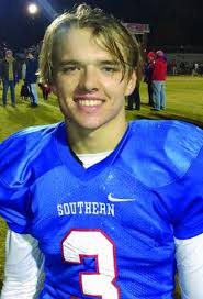 Former quarterback finds niche