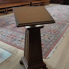 Podiums Are Commonly Used For Social Gatherings Farmhouse Table Chairs Restoration Hardware Chair Adirondack Chair Plans Free