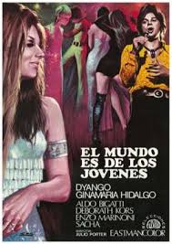 Cacho castaña murió este martes a los 77 años. El Mundo Es De Los Jovenes 1970 Filmaffinity