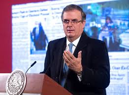 En la reunión, los secretarios ebrard y blinken conversarán sobre la agenda de cooperación bilateral, particularmente con respecto a los mecanismos para atender las causas estructurales de la migración. Secretario Marcelo Ebrard Celebrara Encuentro Bilateral Virtual Con El Secretario Antony Blinken Linea Politica