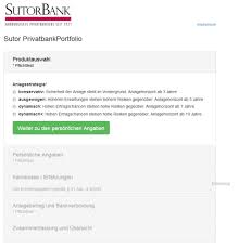 Sutor Bank Branches