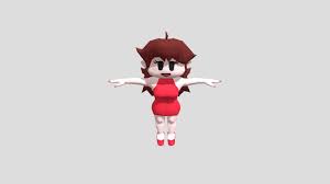 I added 2 new characters! Friday Night Funkin Girlfriend Download Free 3d Model By Davidvongoldenflame Davidvongoldenflame 219991a