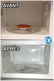 Le Secret Pour Nettoyer Un Micro Ondes Tres Sale Sans Aucun Effort Nettoyer Micro Onde Nettoyage Micro Onde Astuces Pour Nettoyer