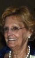Betty Gallant Obituary (2012)