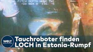 Oct 01, 2020 · der untergang der estonia gilt bis heute als das schwerste europäische schiffsunglück nach dem zweiten weltkrieg. Schiffsungluck In Ostsee Mysterioses Loch In Estonia Rumpf Gibt Ratsel Auf Youtube