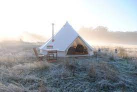 The Best Collection Of Glamping From Around The World Tent Glamping Cosy Tent Bell Tent