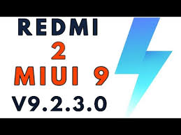 Cara flash rom xiaomi redmi 2 via miflash. Redmi 2 Miui 9 V9 2 3 0 Khjmiek Global Stable Update Youtube