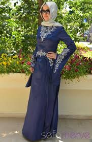 Sefamerve Hurrem Abiye Elbiseler Pdy 3340 02 Lacivert Fashion My Style Style