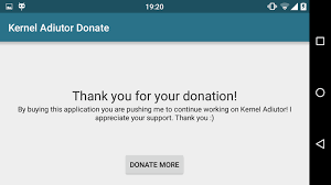 Download apk (3.61 mb) kernel adiutor. Root Kernel Adiutor Donate Latest Version For Android Download Apk