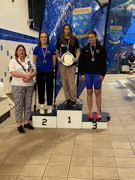 Congratulations to Hailsham swimmers Ben Shorthouse and Tom Barden who have  qualified for Nationals this summer. Tom will be swimming 50, 100 and 200m  back and 100m free at British Nationals and