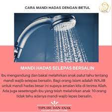Ini adalah panduan paling lengkap mengenai cara mandi 5. Ramai Kelab Info Ibu Mengandung Berpantang Malaysia Facebook