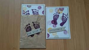 Stampin Up Gutschein Fusspflege Kreativ Creativ Babygluck Kreativitat Mit Herz Gutschein Basteln Karte Gutschein Gutscheine