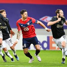 To defend lille the most demanding players will be dusan tadic 3 goals, quincy promes 3 goals, hakim ziyech 2 goals, because this season ligue 1. Lille A Une Histoire A Ecrire Face A L Ajax Amsterdam En Ligue Europa L Equipe