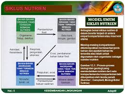 Pengertian sumber daya alam adalah segala sesuatu yang bersumber dari alam yang dapat alam telah menyediakan berbagai sumber kehidupan bagi manusia, seperti; Keseimbangan Lingkungan Ppt Download