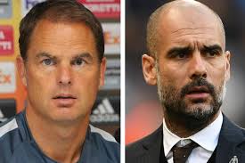 Head coach of the netherlands national team. If Rangers Land Frank De Boer They Ll Be Getting A Manager As Well Connected As Pep Guardiola Daily Record