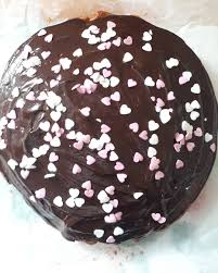 Gateau Simple Et Efficace Pour L Ecole Cake Gateauauyaourt Chocolat Chocolateaddict Chocolate Deco Sucre Sugar Coeu Gateau Yaourt Gateau Simple Miam