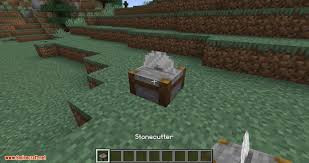 List of crafting recipe in minecraft. Stonecutter Minecraft