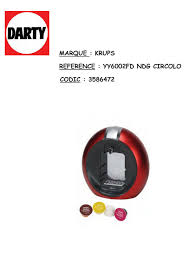 Make every morning better than the one that came before. Nescafe Dolce Gusto Krups User Manual Pdf Download Manualslib