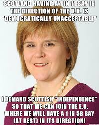 We did not find results for: Scottish Independence Hypocrisy 1 Meme On Imgur