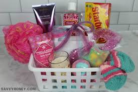 See below for more details. 3 Diy Spa Day At Home Gift Ideas Under 10 From The Dollar Store
