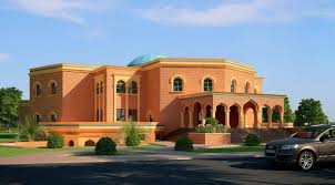 Basically double floor house are designed for two family. Lahore Pakistan 3d Front Elevation House Design House Plans Front Elevation Front Elevation Designs House Plans Farmhouse