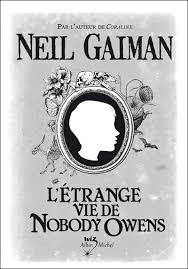 At the same time, however, i didn't truly feel the lack; Neil Gaiman Neil S Work Books The Graveyard Book