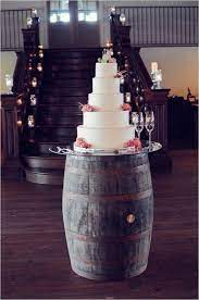 Industrial Chic Atlanta Wedding Classic Wedding Cake Wedding Cakes Vintage Wedding Cake Rustic