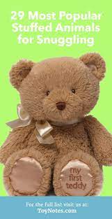 Pin On Stuffed Animals The Ultimate Parent S Guide To The Cute And Cuddly