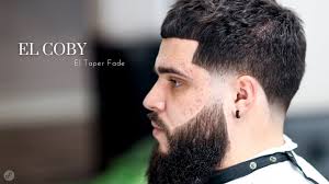 Maybe you would like to learn more about one of these? Como Hacer El Coby Taper Fade Youtube