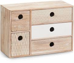 Zeller Schubladenelement Nordic Schubladenbox Schubladenelement Schubladen