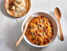 Spaghetti Bolognaise A L Erable One Pot Recipe Bolognese Sauce One Pot Spaghetti Bolognese