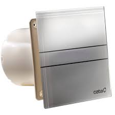 Aerateur Extracteur Intermittent A Minuterie Cata E 100gt 100 Mm Extracteur Interrupteurs Et Design