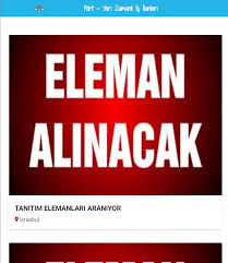 Kocaeli üniversitesi, çeşitli bölümlerde kısmi zamanlı(part time) çalışacak öğrencilerin başvurularını bekliyor. Part Time Is