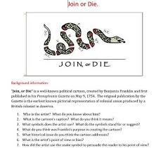 French And Indian War American Revolution Join Or Die Cartoon Social Studies Social Studies Middle School American Revolution Lessons