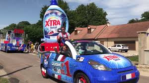 Read more about the route of the 2020 tour de france. La Caravane Publicitaire Du Tour De France 07 07 2017 Youtube