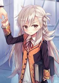 olga marie animusphere lily かわいいアニメガール マンガアニメ アニメキャラクター