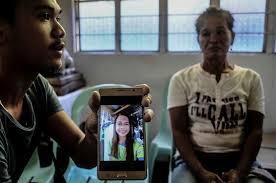 Rights Groups Slam Philippine Leader after Rape Joke